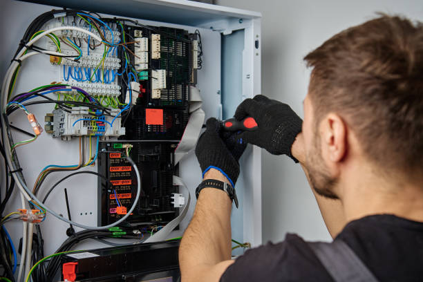 Licensed Electrical Panel Upgrade service in Uintah, UT - No Joke electrician